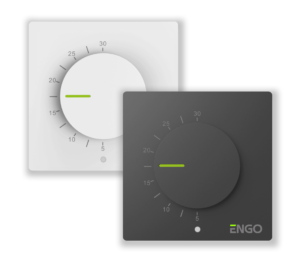 engo bnw Жичен стаен термостат ENGO ESIMPLE230