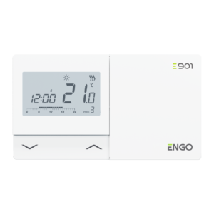 engo-e901 Стаен термостат ENGO E901/RF/WIFI