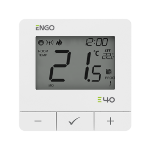Стаен термостат Е40-230W